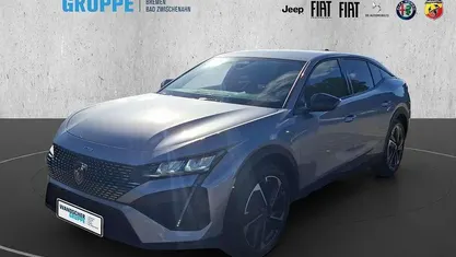 Silberandere Gebraucht 2023 Peugeot 408 Allure Limousine | 28.990 € (Fairer Preis)