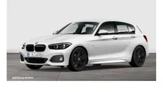 Weiß Gebraucht 2019 BMW 118 M Sport Kleinwagen | 17.980 € (Fairer Preis)