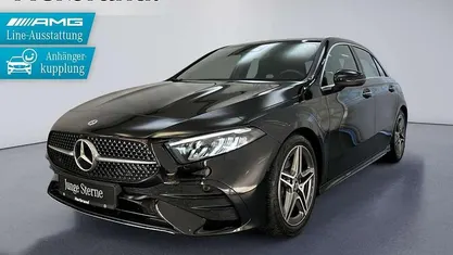 Gebraucht 2025 Mercedes A200 AMG Limousine | 32.490 € (Fairer Preis)