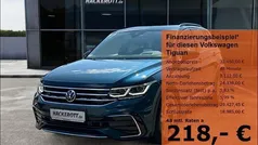 Gebraucht 2020 VW Tiguan R-line SUV | 32.450 € (Fairer Preis)