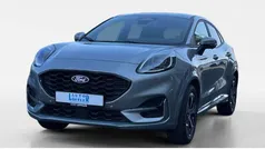 Silber Neu 2024 Ford Puma ST-Line SUV | 28.880 € (Fairer Preis)