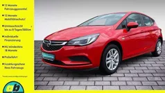 Gebraucht 2016 Opel Astra Edition Limousine | 9.450 € (Fairer Preis)