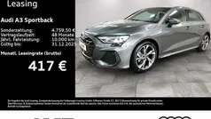 Gebraucht 2025 Audi A3 S-Line Limousine | 41.880 € (Fairer Preis)
