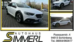 Gebraucht 2018 Opel Insignia Country Tourer Exklusiv Kombi | 18.750 € (Fairer Preis)
