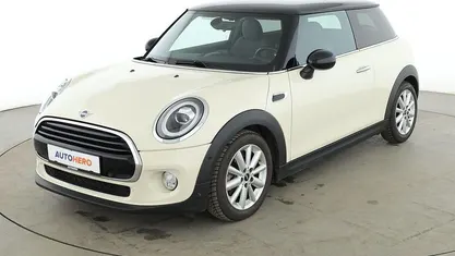 Gebraucht Mini Cooper 136 PS (100 kW) 2018 Weiß Kleinwagen