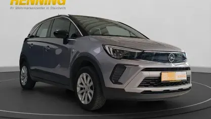 Gebraucht Opel Crossland Elegance 131 PS (96 kW) 2022 Grau SUV