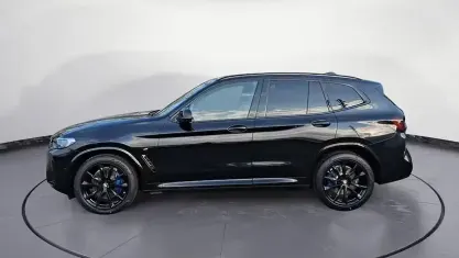 Usata BMW X3 Performance 340 CV (250 kW) 2023 Nero SUV