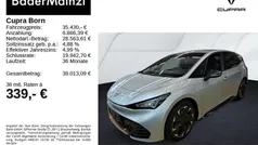 Gebraucht 2025 Cupra Born Kleinwagen | 35.430 € (Fairer Preis)