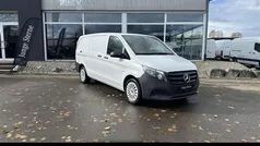Arktikweiß Gebraucht 2024 Mercedes Vito Van / Kleinbus | 33.998 € (Fairer Preis)