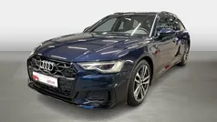 Gebraucht 2025 Audi A6 S-Line Kombi | 53.820 € (Fairer Preis)