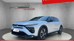Weiß Gebraucht 2024 Citroën C5 X PureTech Limousine | 21.620 € (Guter Preis)