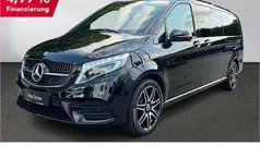 Gebraucht 2021 Mercedes V300 Avantgarde Van / Kleinbus | 55.950 € (Fairer Preis)