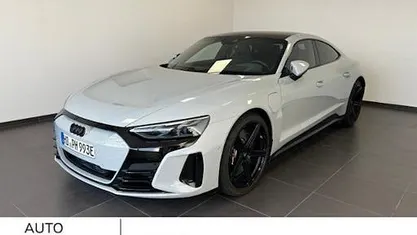 Gebraucht 2023 Audi e-tron GT quattro Ambiente Limousine | 98.550 €