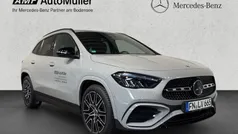 Gebraucht 2025 Mercedes GLA180 AMG line SUV | 44.900 € (Teuer)