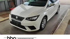 Weiß Gebraucht 2024 Seat Ibiza Style Limousine | 20.930 € (Fairer Preis)