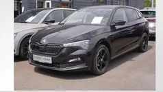 Schwarz Gebraucht 2021 Skoda Scala Clever Kleinwagen | 18.297 € (Guter Preis)