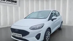 Weiss Gebraucht 2022 Ford Fiesta Cool & Connect Kleinwagen | 11.750 €