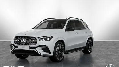 Gebraucht 2025 Mercedes GLE450 AMG AMG SUV | 129.998 €