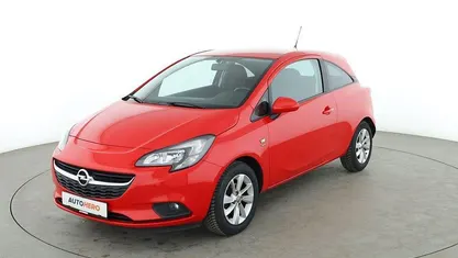 Gebraucht 2017 Opel Corsa Active Limousine | 7.320 € (Fairer Preis)