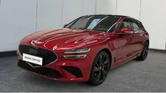 Havana red Gebraucht 2021 Genesis G70 Sport Limousine | 33.950 € (Fairer Preis)
