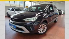 Diamant schwarz/karbon schwarz Gebraucht 2021 Opel Crossland Elegance SUV | 17.380 € (Fairer Preis)