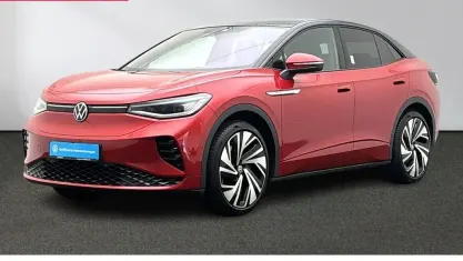 Gebraucht VW ID.5 GTX 250 kW (340 PS) 2022 Rot SUV