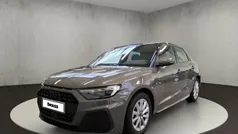 Chronosgrau metallic Gebraucht 2024 Audi A1 Sportback S-Line Kleinwagen | 29.400 € (Fairer Preis)