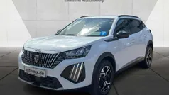 Weiss/typ aussenverkleidung metallic lackierung Gebraucht 2024 Peugeot 2008 Allure SUV | 20.539 € (Fairer Preis)