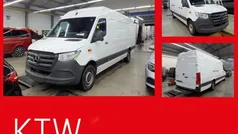 Weiß Gebraucht 2024 Mercedes Sprinter Van | 40.341 € (Fairer Preis)