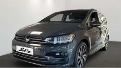 Delfingrau metallic Gebraucht 2024 VW Touran Highline Van / Kleinbus | 35.948 € (Fairer Preis)