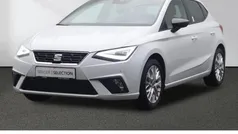 Weiß Gebraucht 2024 Seat Ibiza FR-Line | 20.480 € (Fairer Preis)