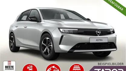 Silber Gebraucht 2024 Opel Astra Elegance Limousine | 24.988 € (Fairer Preis)