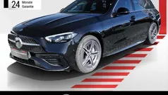 Gebraucht 2024 Mercedes C220 AMG Kombi | 40.490 € (Guter Preis)