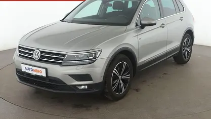 Gebraucht VW Tiguan Join 150 PS (110 kW) 2018 SUV