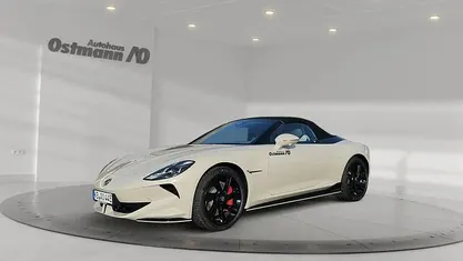 Gebraucht MG Cyberster 375 kW (510 PS) 2025 Cabrio