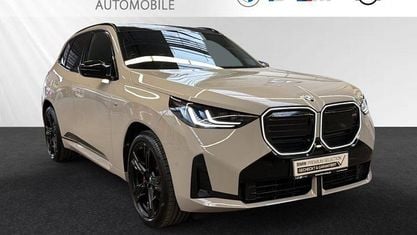 Gebraucht BMW X3 M Sport 398 PS (292 kW) 2024 Dune grey metallic SUV