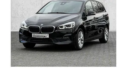 Gebraucht BMW 218 Advantage 150 PS (110 kW) 2020 Van / Kleinbus