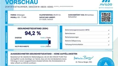 Grau Gebraucht 2022 VW ID.3 Pro Kleinwagen | 19.760 € (Superpreis)