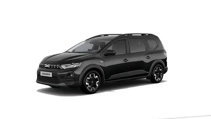 Neu Dacia Jogger Journey 158 PS (116 kW) 2025 Perlmuttschwarz (schwarz) Van / Kleinbus
