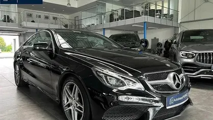 Gebraucht Mercedes E220 Sport 170 PS (125 kW) 2016 Coupé