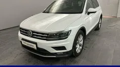 Weiß Gebraucht 2019 VW Tiguan Comfortline SUV | 20.480 € (Fairer Preis)