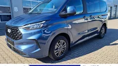 Chromablau Neu 2025 Ford Tourneo Custom Titanium Van / Kleinbus | 52.990 € (Guter Preis)