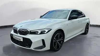 Gebraucht BMW M340 M Sport 374 PS (275 kW) 2025 Weiß Limousine