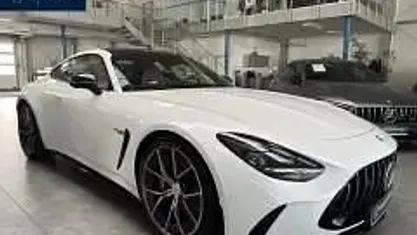 Gebraucht Mercedes AMG GT 63 AMG 612 PS (450 kW) 2024 Weiß Coupé