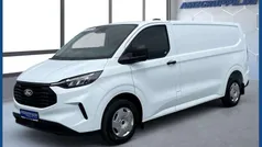 Frozenwhite (uni) Neu 2025 Ford Transit Custom Trend Limousine | 34.498 € (Guter Preis)