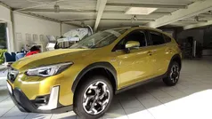 Plasmagelb Gebraucht 2024 Subaru XV Comfort SUV | 29.900 € (Fairer Preis)