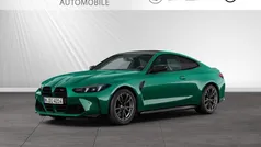 Grün Gebraucht 2025 BMW M4 Competition Edition Coupé | 83.831 € (Superpreis)