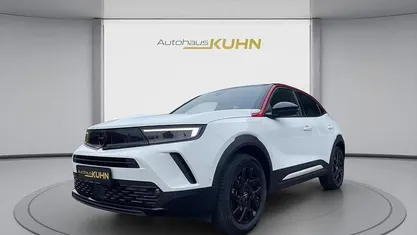 Gebraucht Opel Mokka-e GS Line 100 kW (136 PS) 2022 Weiß SUV