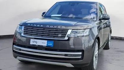 Occasion Land Rover Range Rover First Edition 349 PK (256 kW) 2022 Grijs SUV