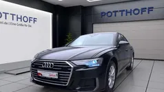 Schwarz Gebraucht 2021 Audi A6 S-Line Limousine | 34.750 € (Superpreis)